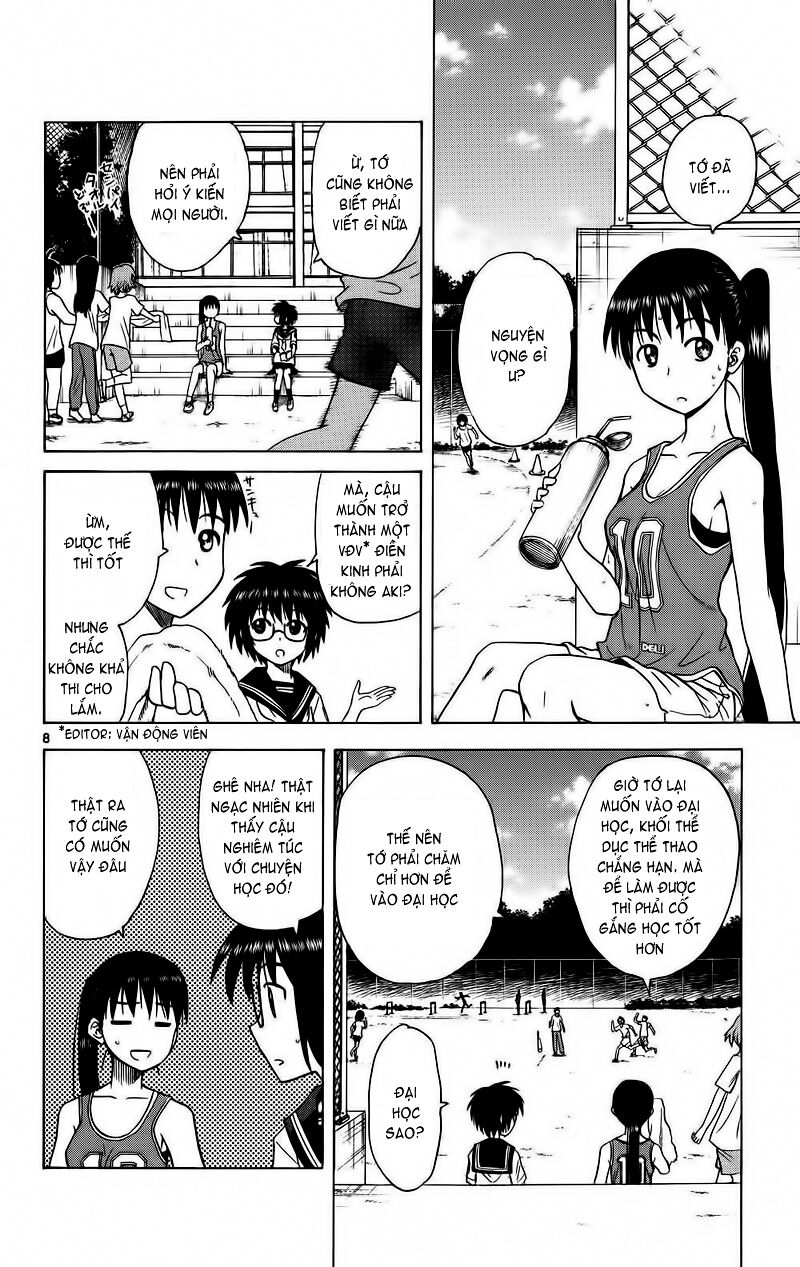 Hajimete no Aku: Chapter 80