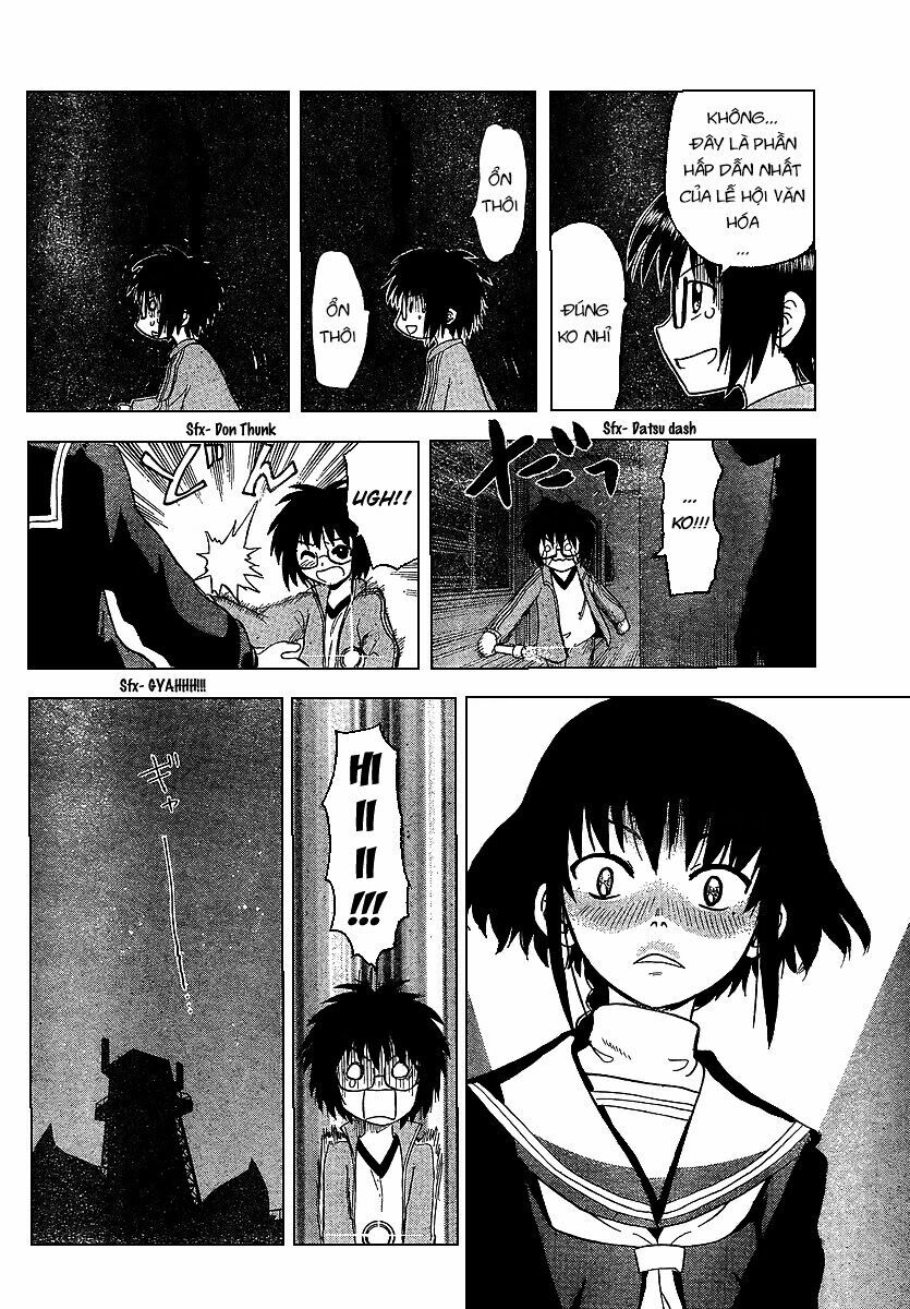 Hajimete no Aku: Chapter 84
