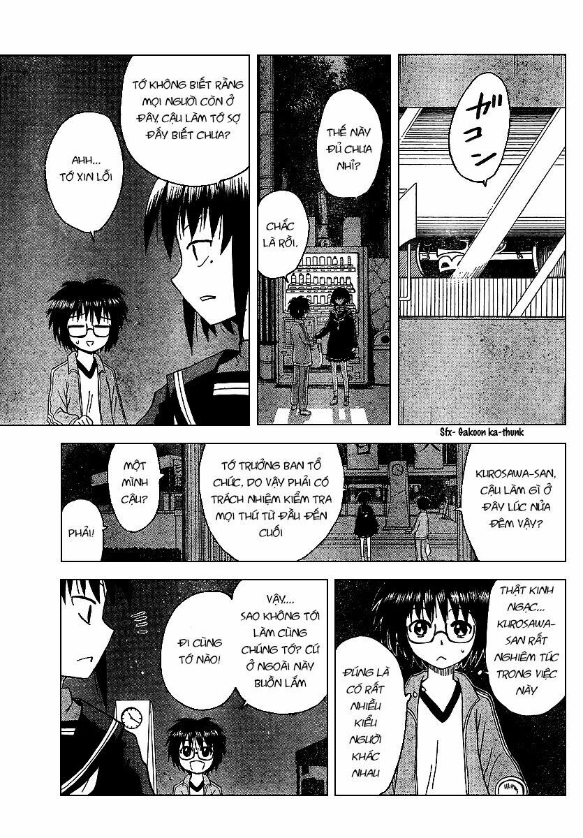 Hajimete no Aku: Chapter 84