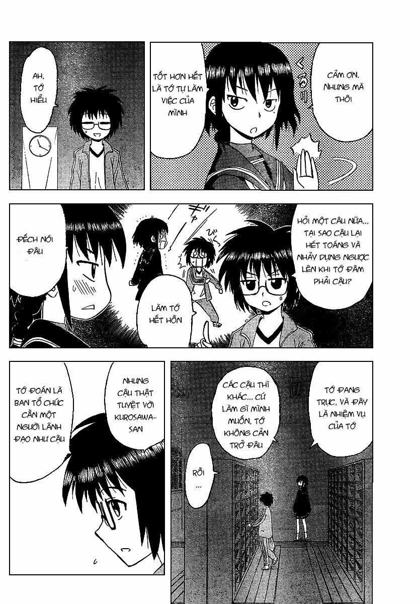 Hajimete no Aku: Chapter 84