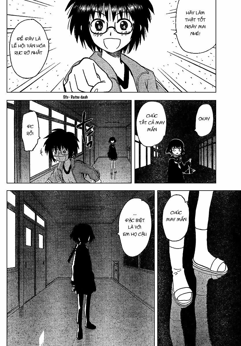 Hajimete no Aku: Chapter 84