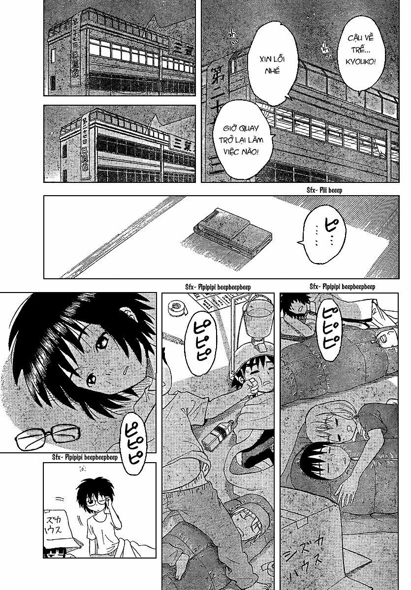 Hajimete no Aku: Chapter 84
