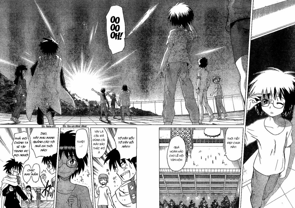 Hajimete no Aku: Chapter 84