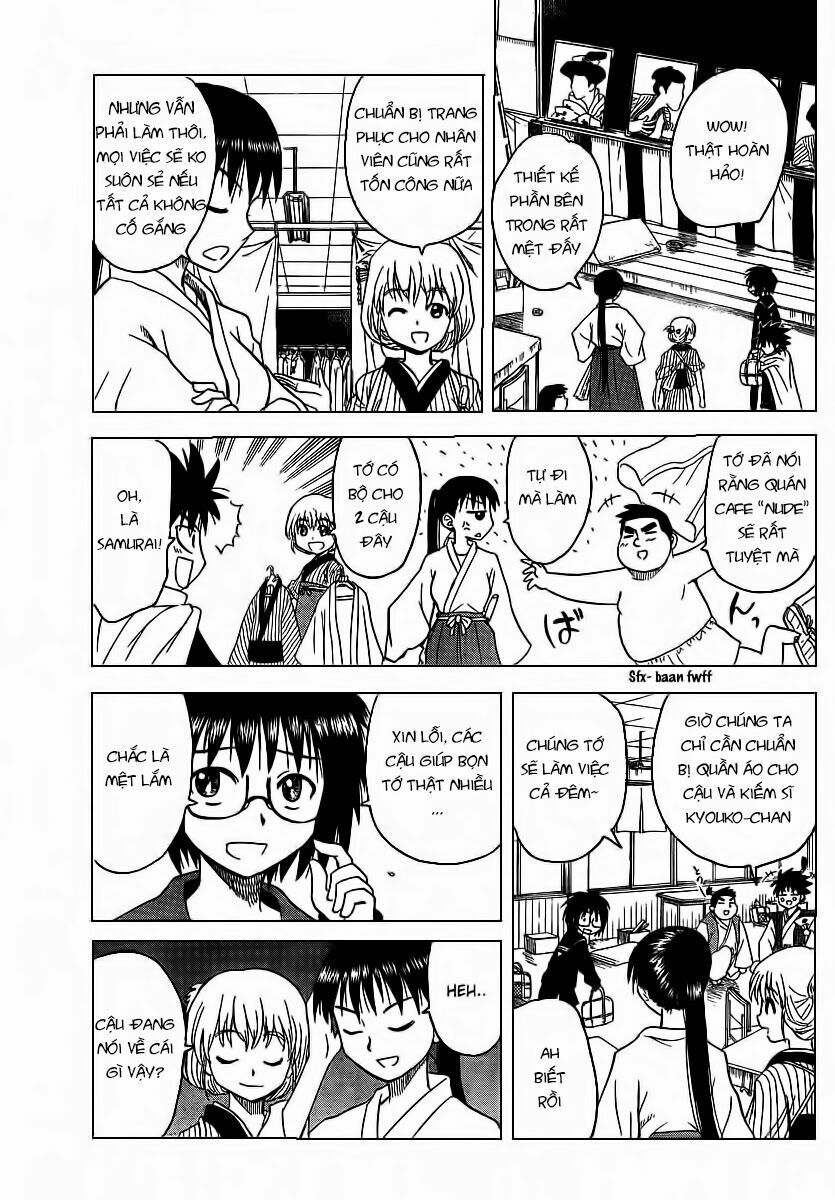 Hajimete no Aku: Chapter 84