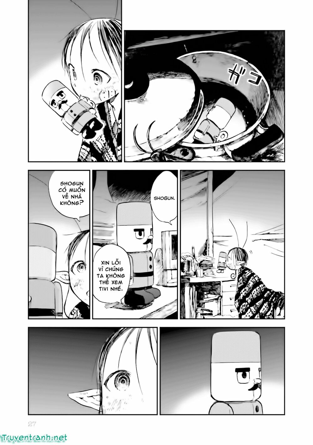 Ogeha: Chapter 11.5