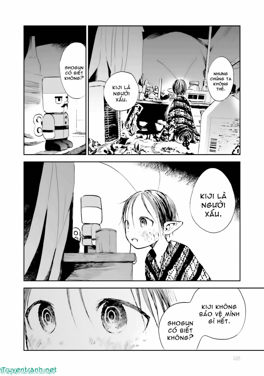 Ogeha: Chapter 11.5