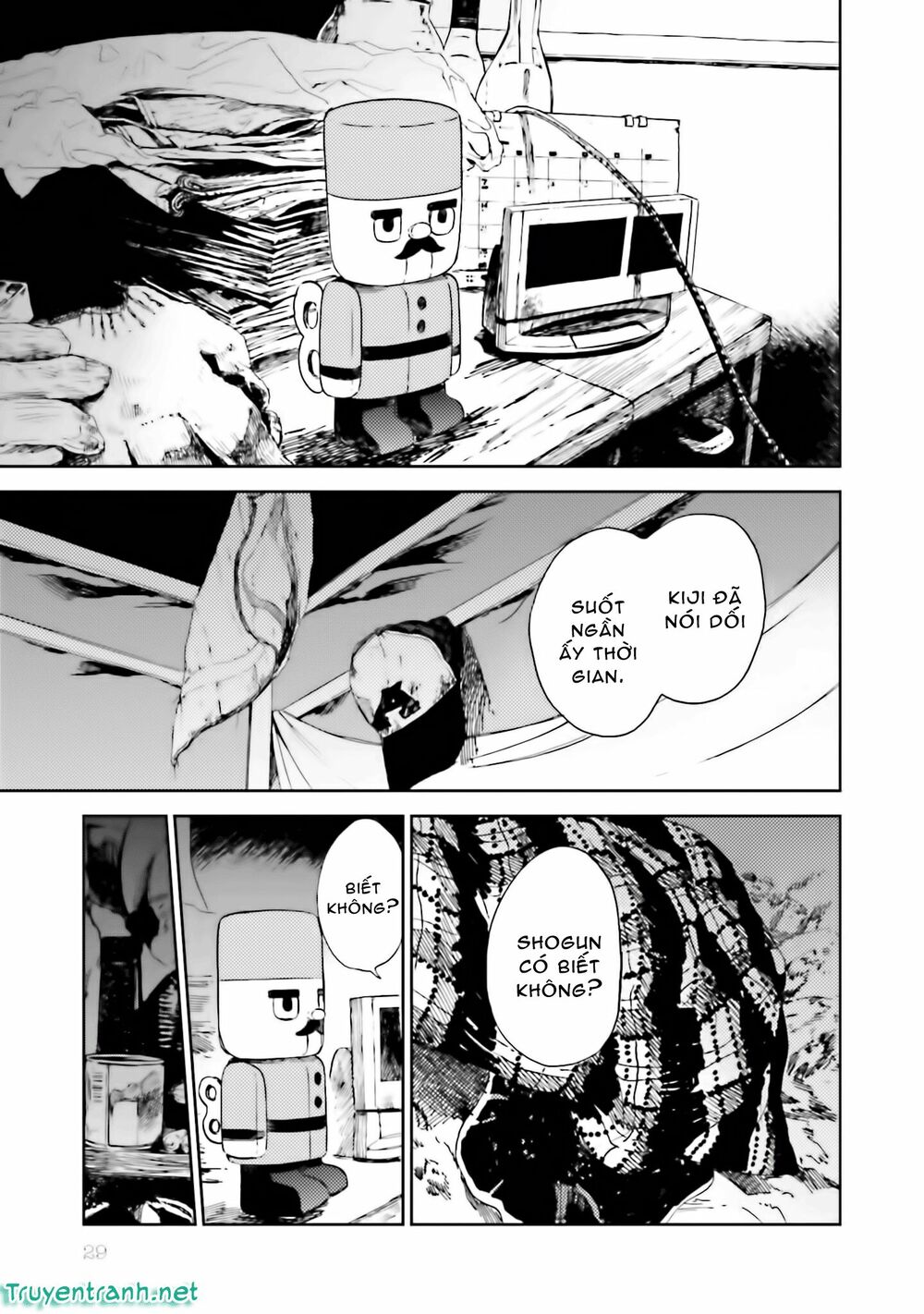 Ogeha: Chapter 11.5