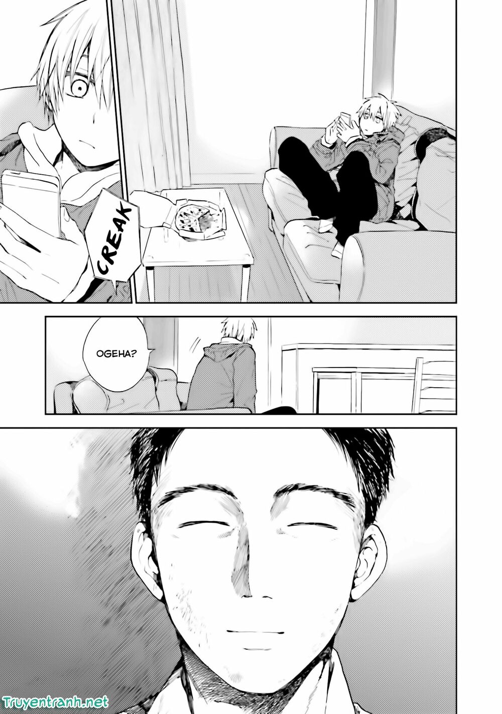 Ogeha: Chapter 11.5