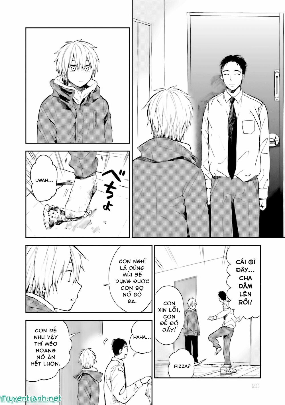 Ogeha: Chapter 11.5
