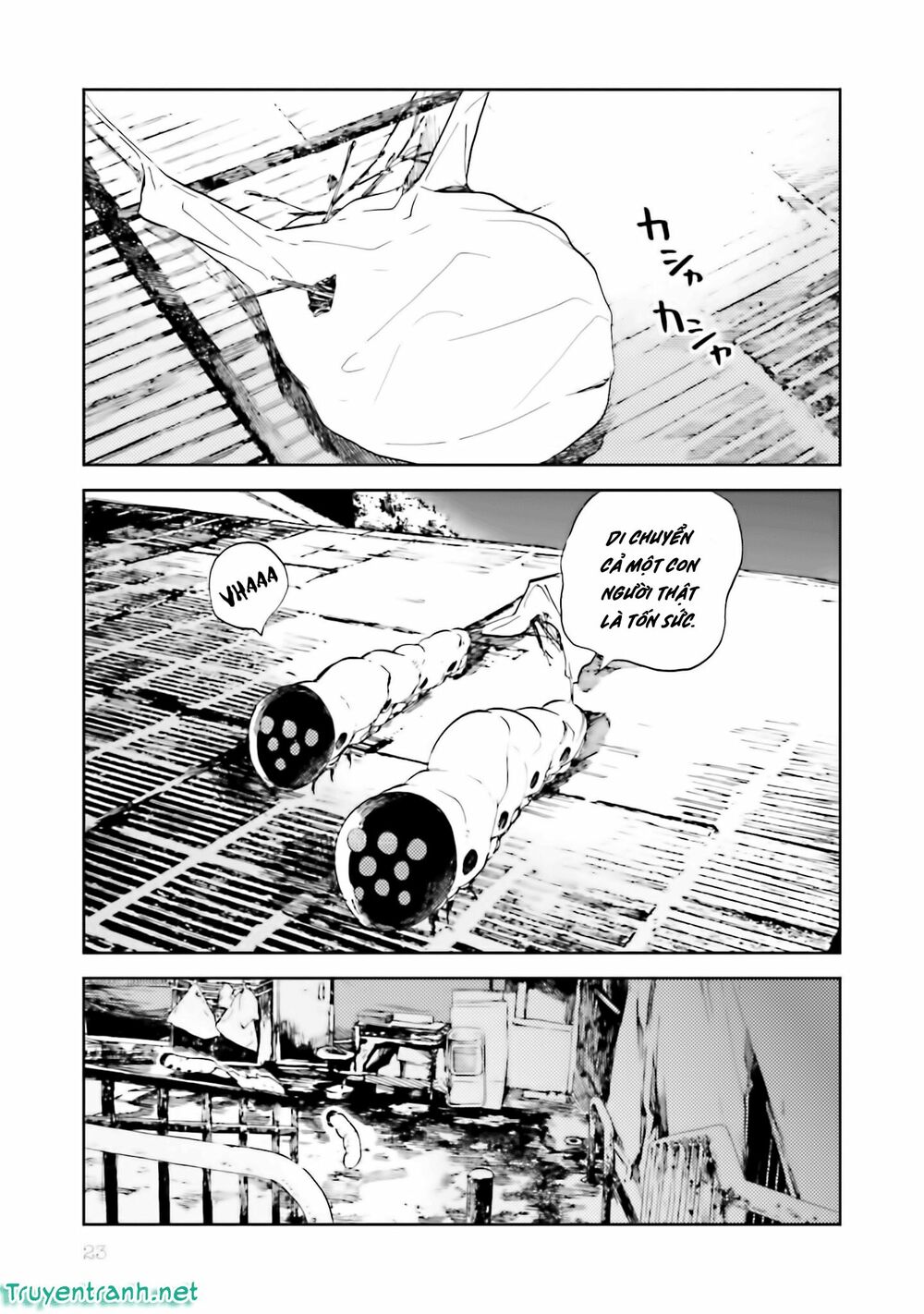 Ogeha: Chapter 11.5