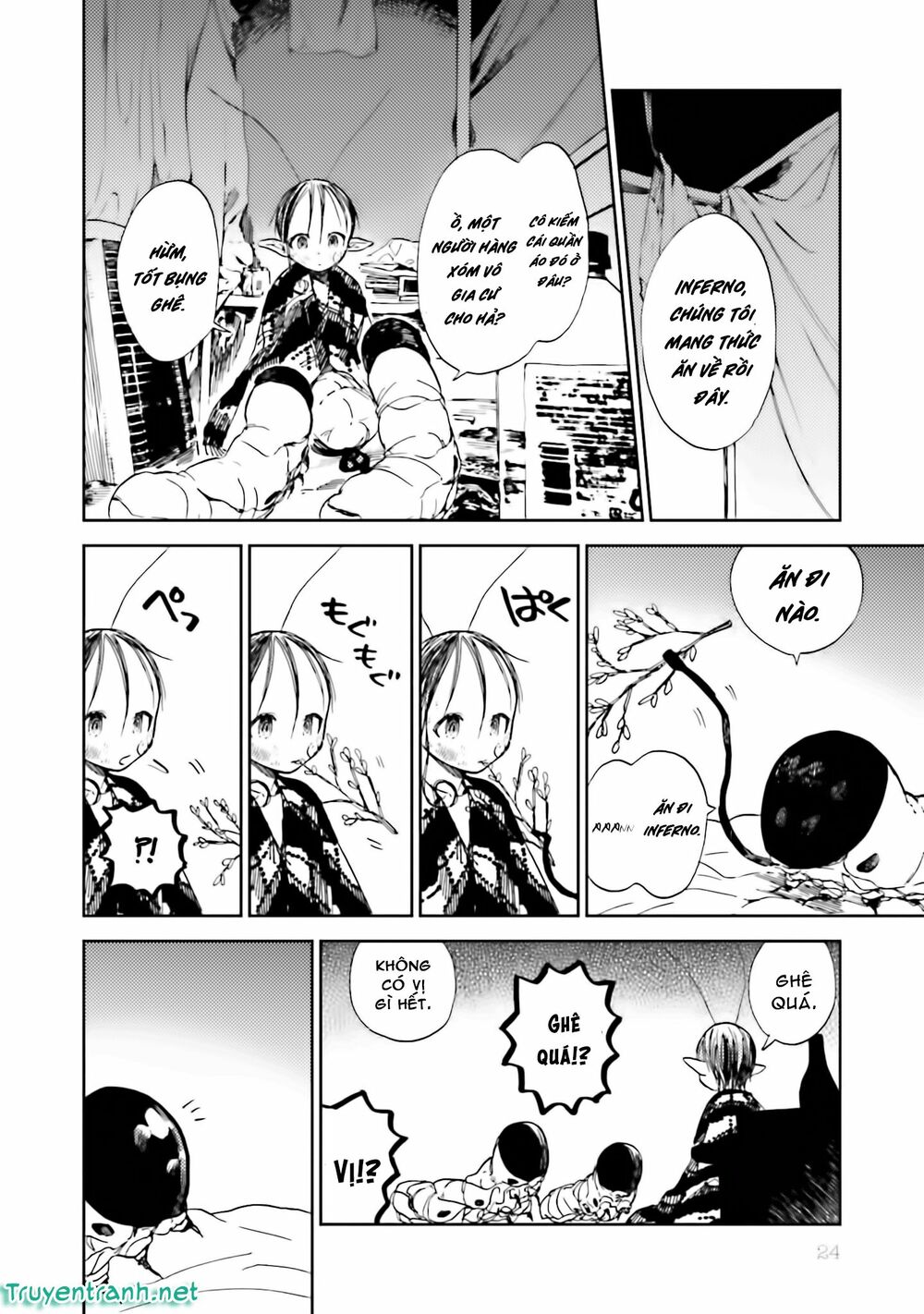 Ogeha: Chapter 11.5