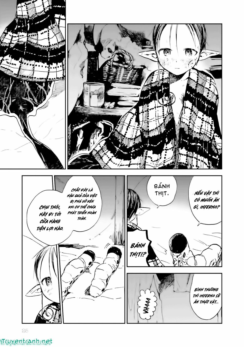 Ogeha: Chapter 11.5