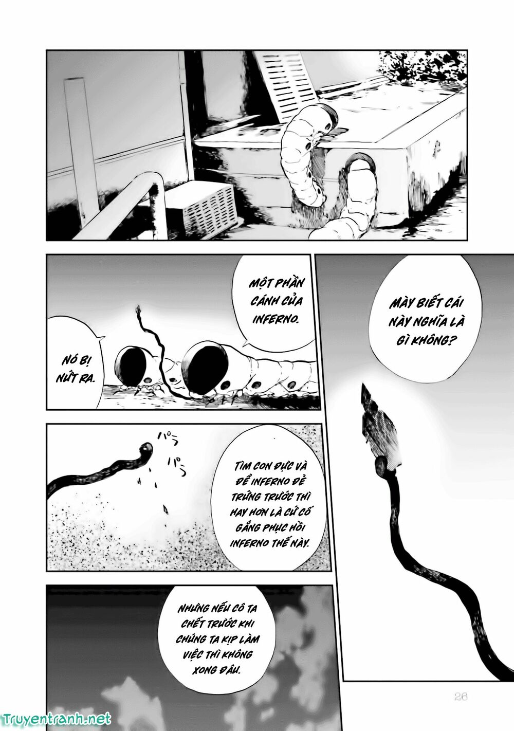 Ogeha: Chapter 11.5