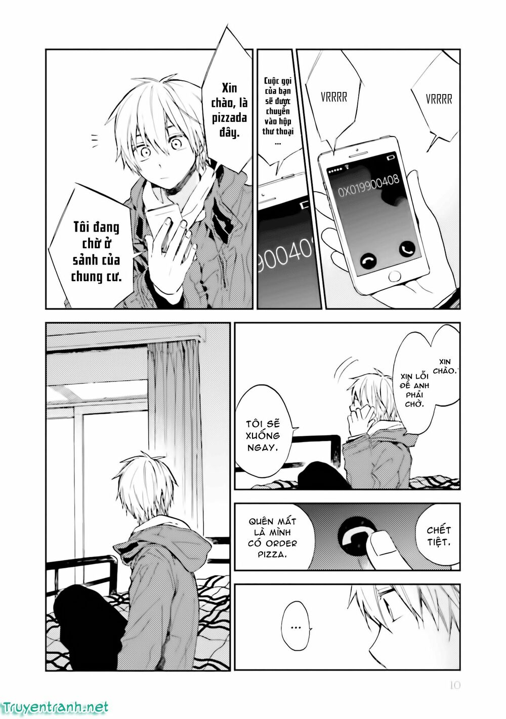 Ogeha: Chapter 11