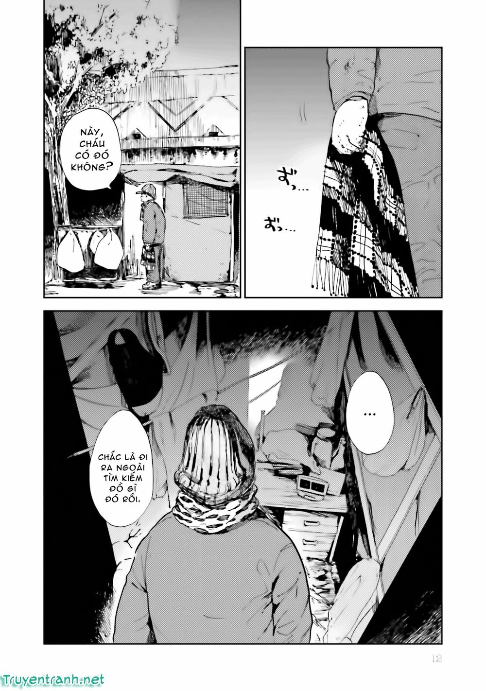 Ogeha: Chapter 11