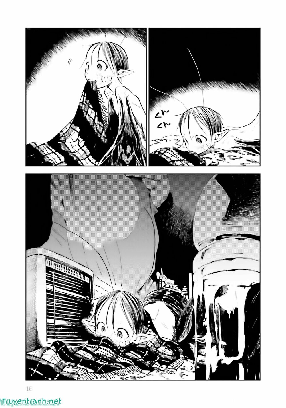 Ogeha: Chapter 11
