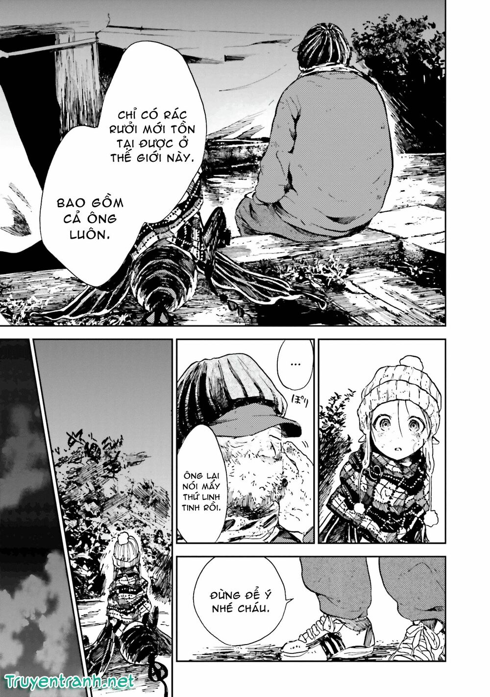Ogeha: Chapter 12.5