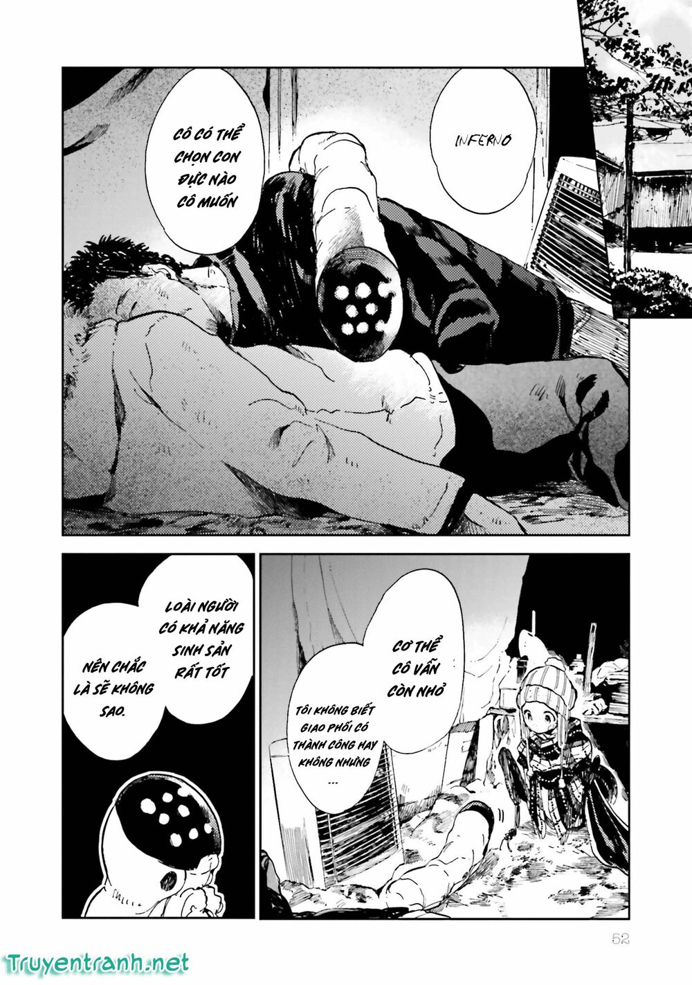 Ogeha: Chapter 12.5