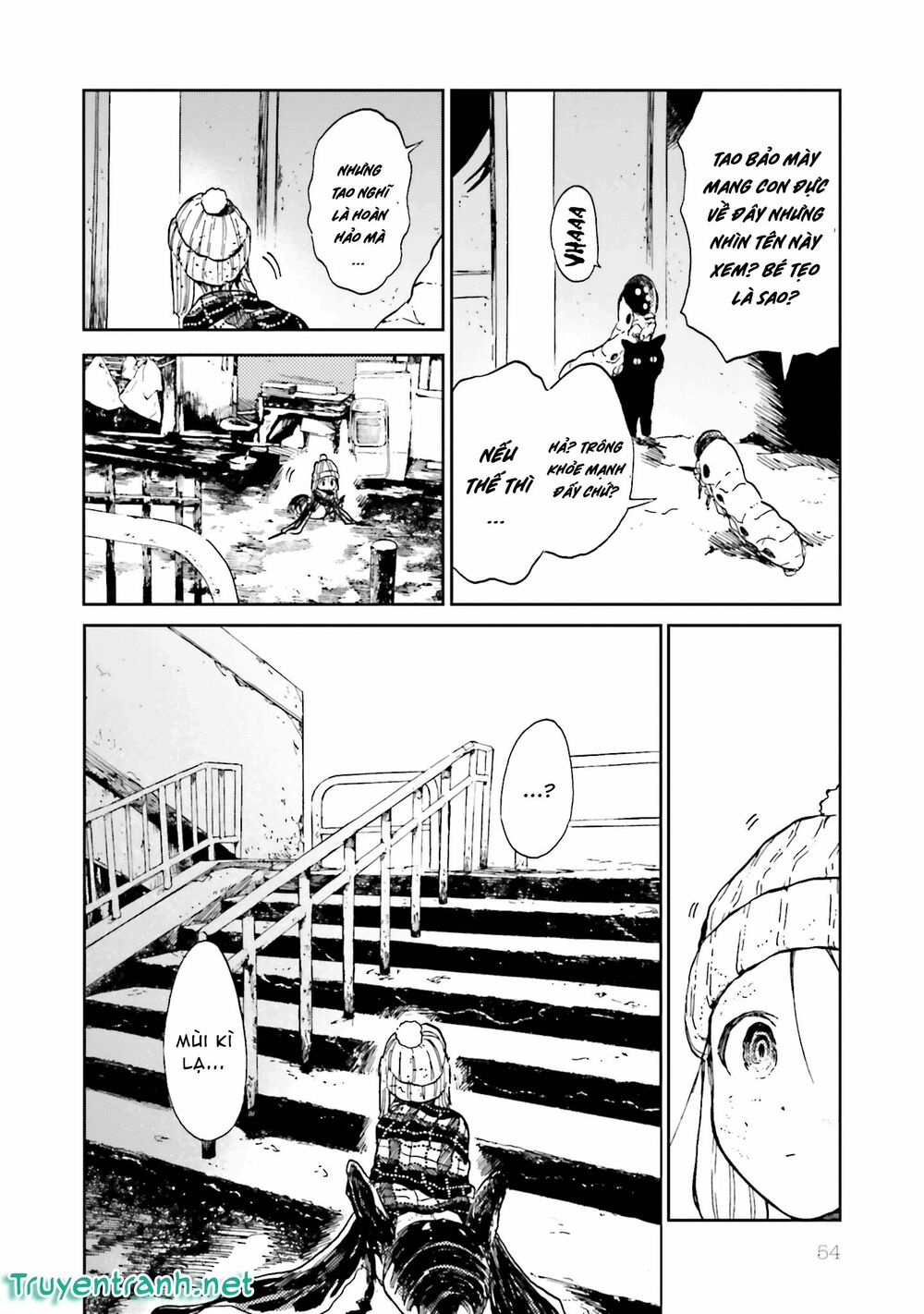 Ogeha: Chapter 12.5