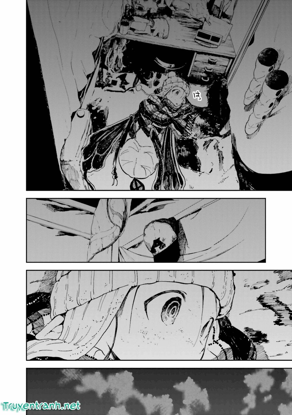 Ogeha: Chapter 12
