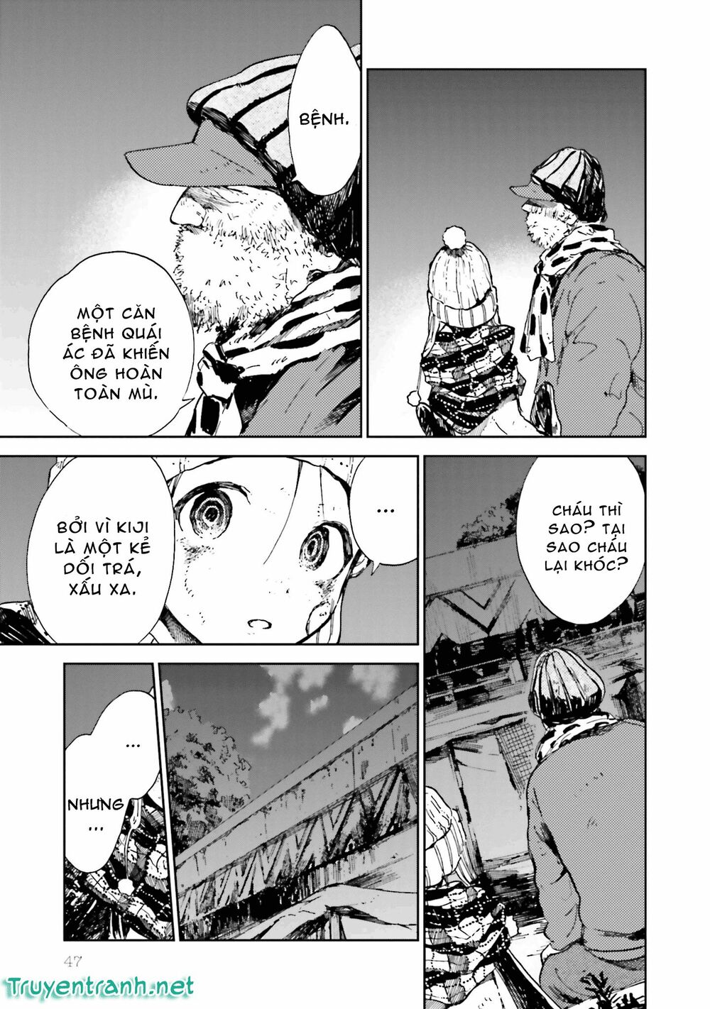Ogeha: Chapter 12
