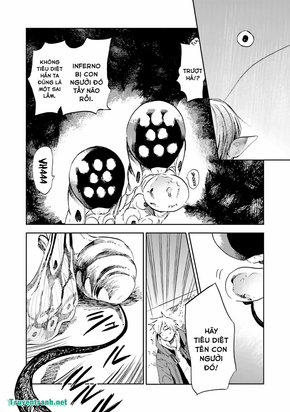 Ogeha: Chapter 14.5