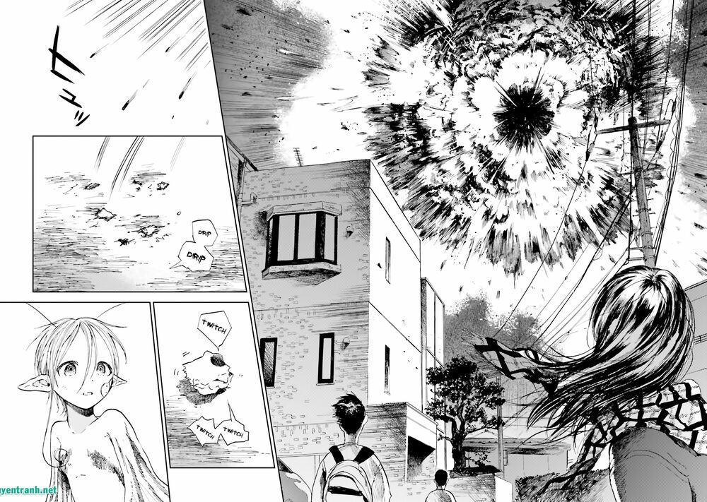 Ogeha: Chapter 14.5