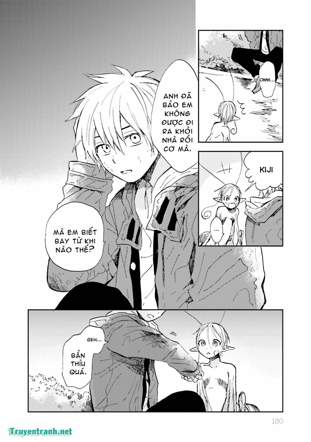 Ogeha: Chapter 14.5