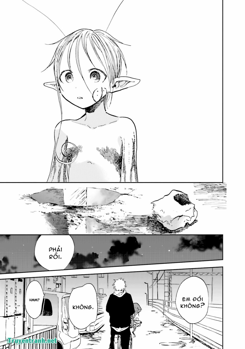 Ogeha: Chapter 14.5