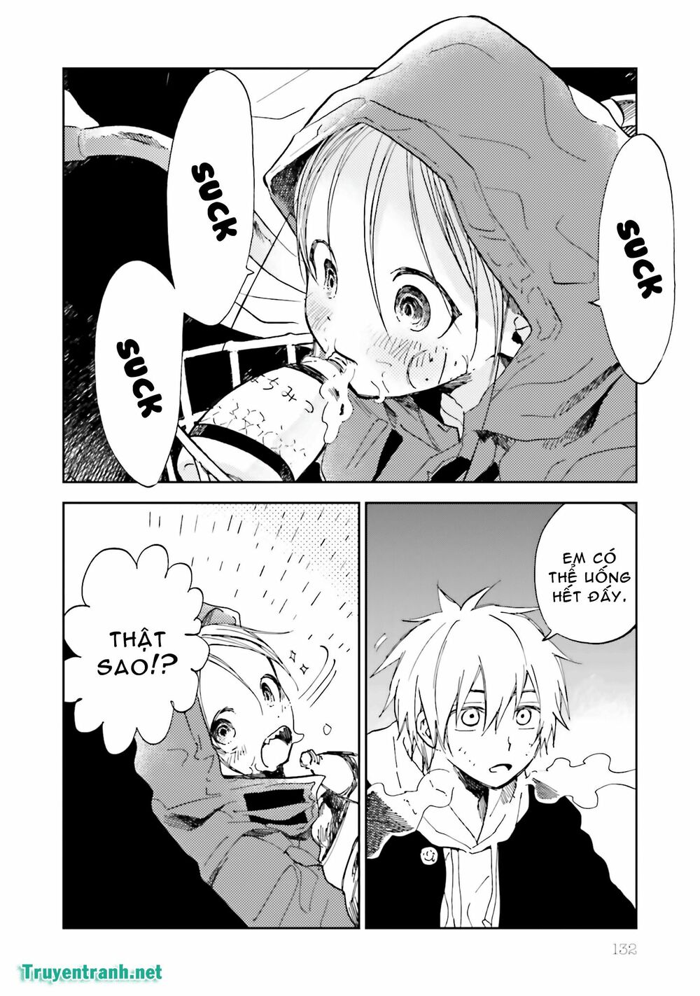 Ogeha: Chapter 14.5
