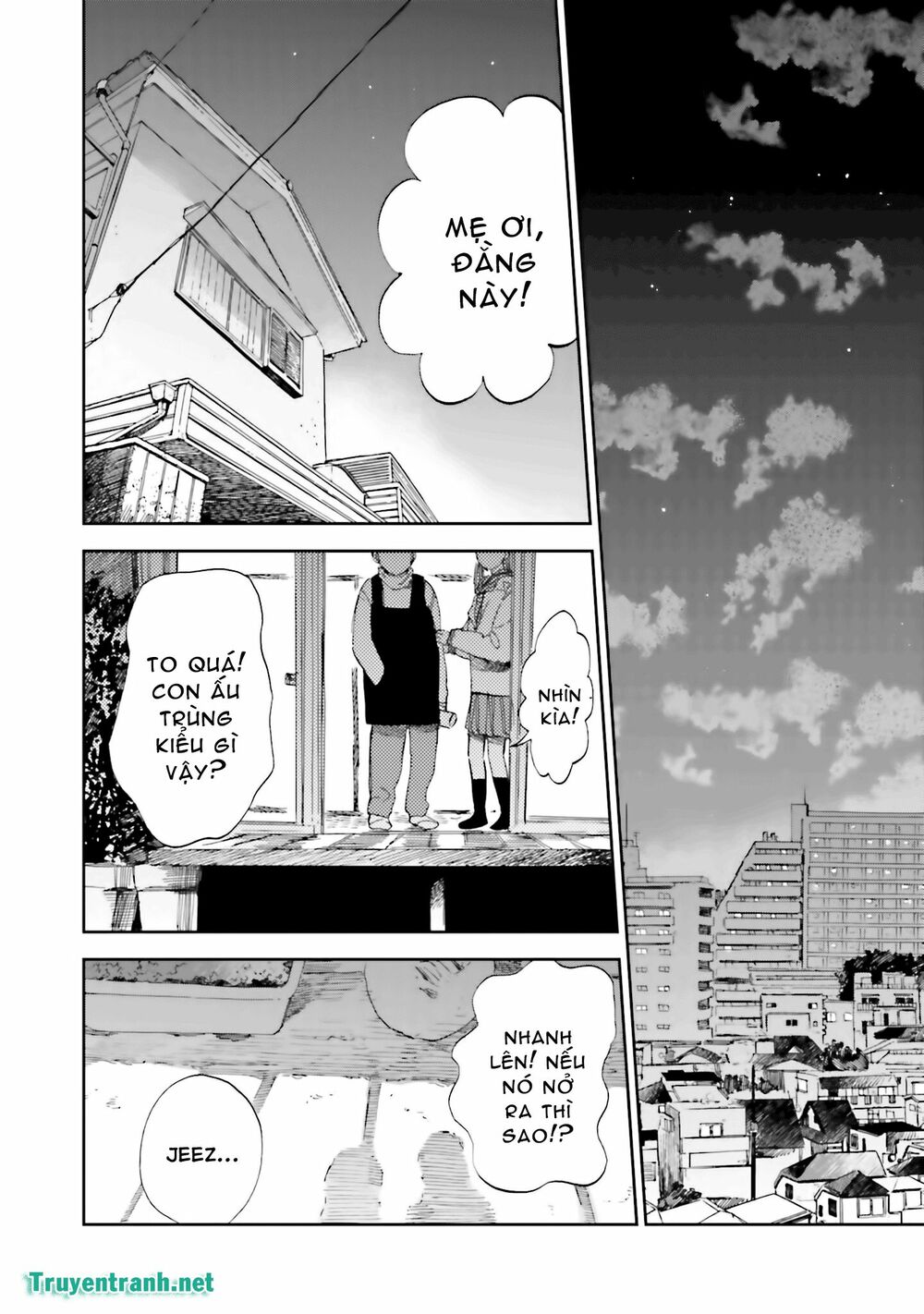 Ogeha: Chapter 14.5