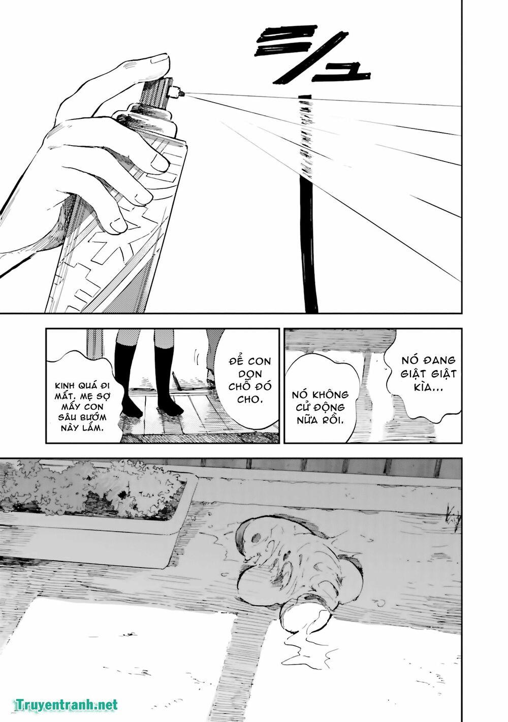 Ogeha: Chapter 14.5