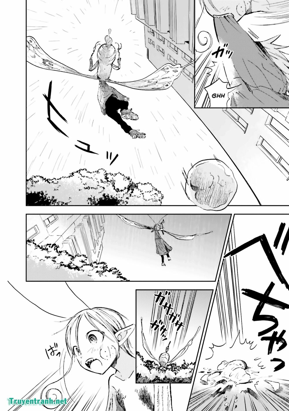 Ogeha: Chapter 14.5
