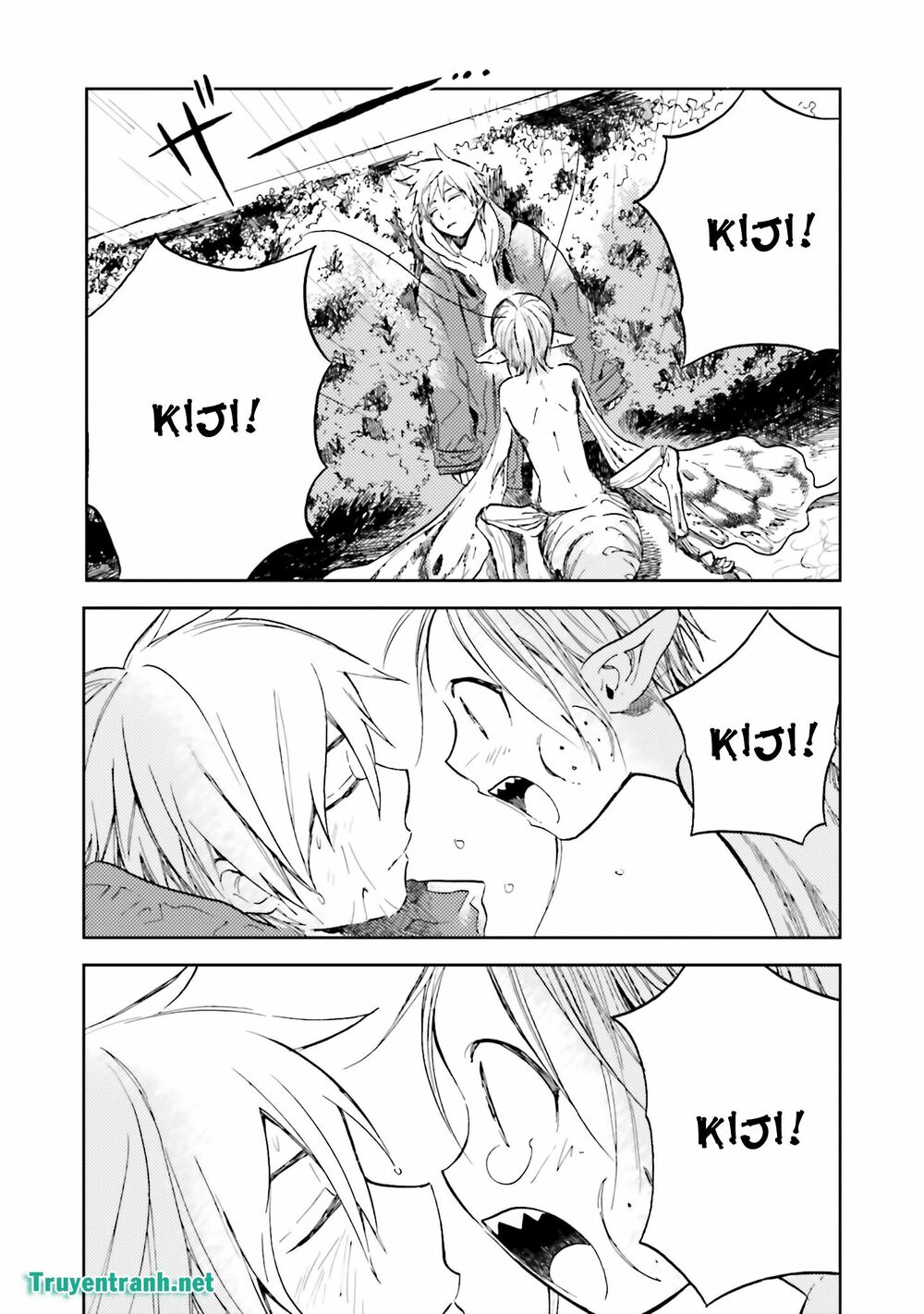Ogeha: Chapter 14.5