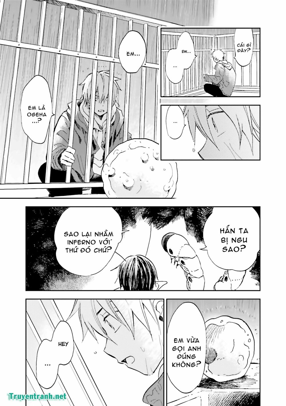 Ogeha: Chapter 14