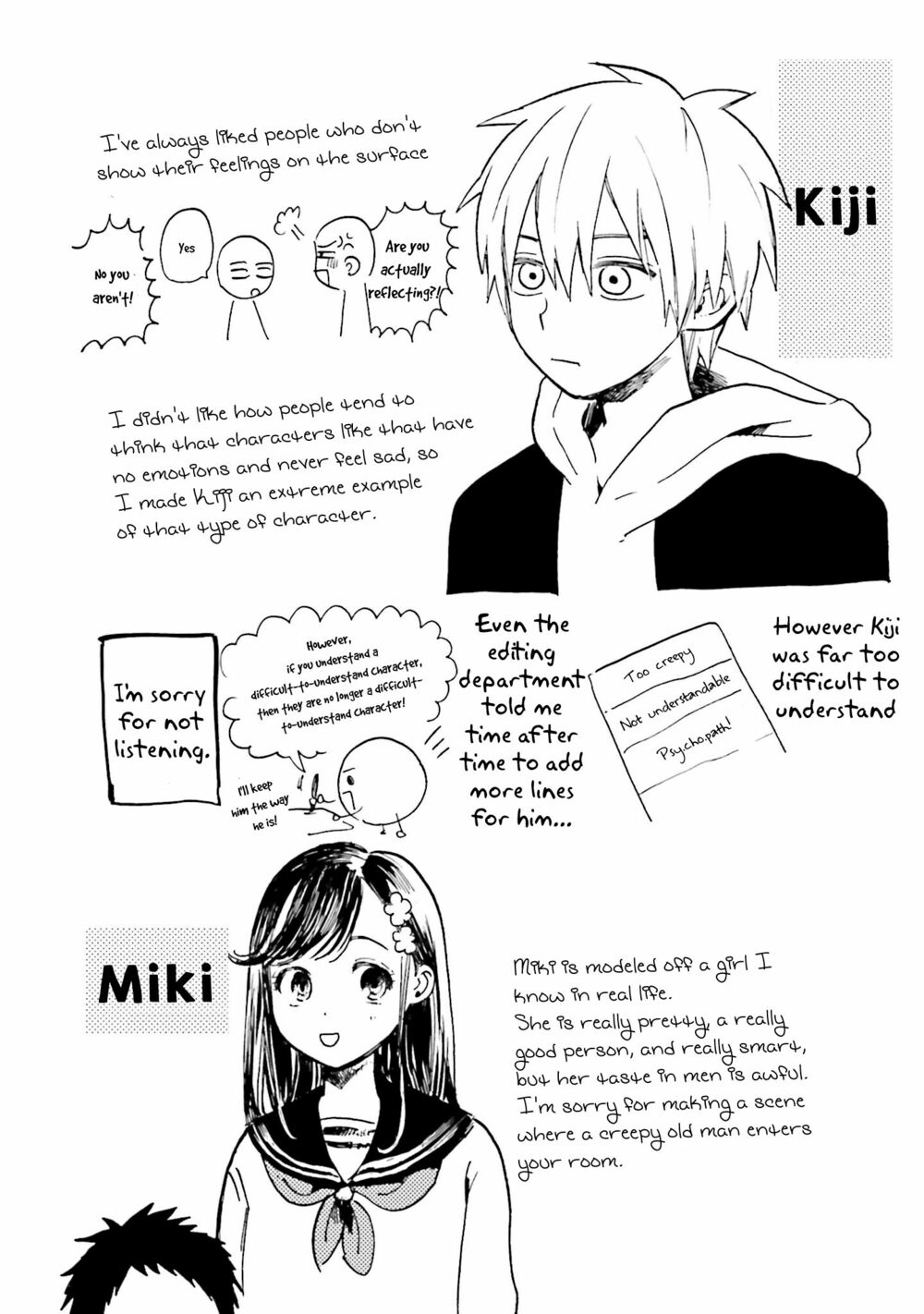 Ogeha: Chapter 16: End