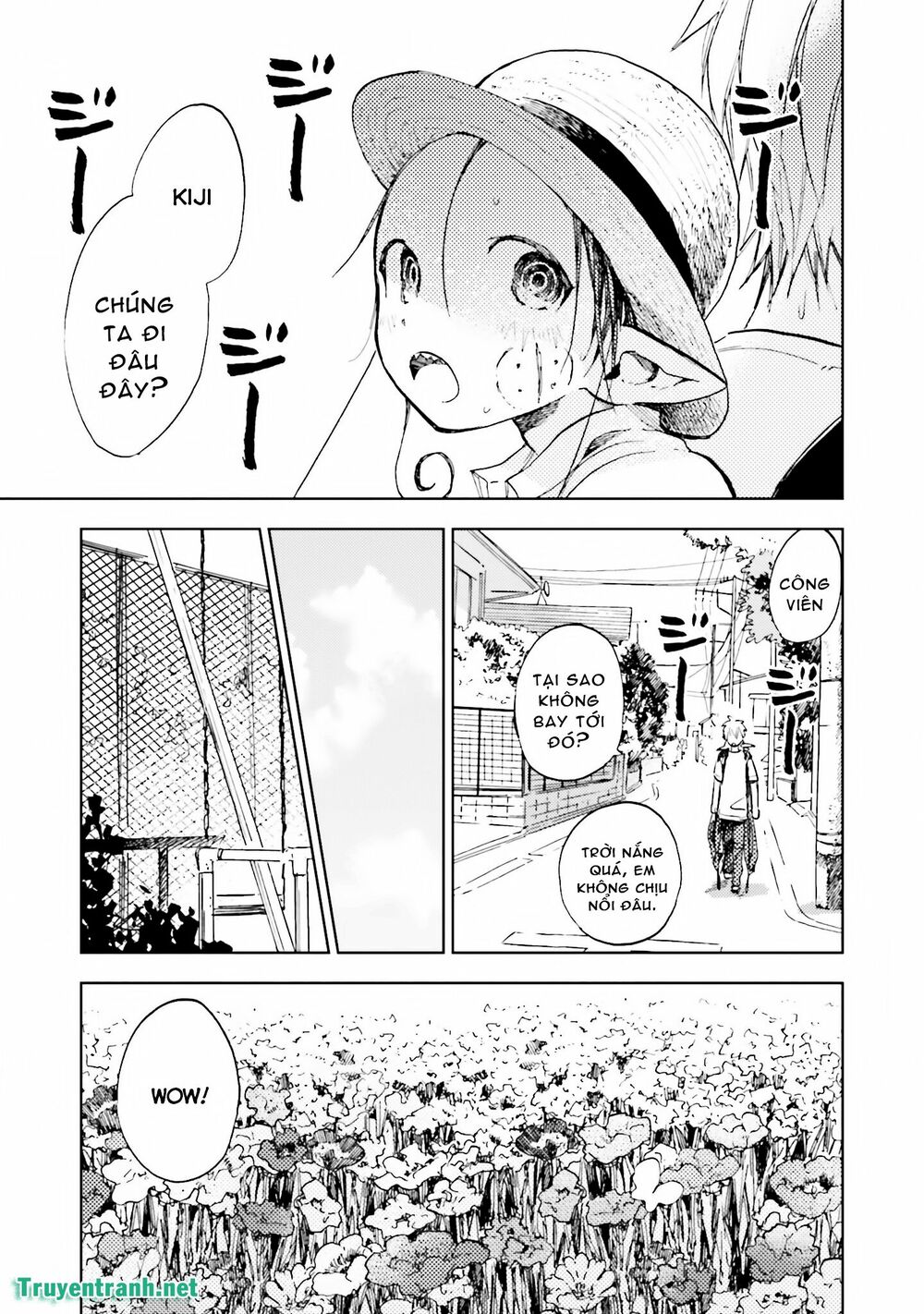 Ogeha: Chapter 16: End