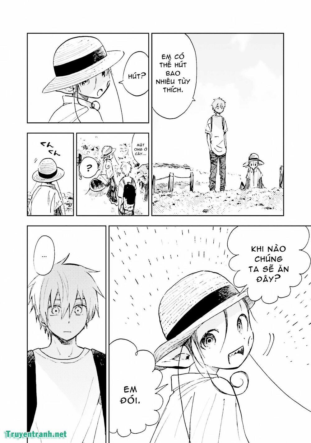 Ogeha: Chapter 16: End