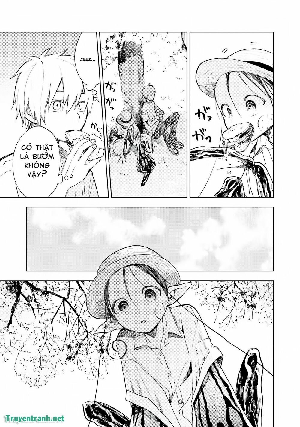 Ogeha: Chapter 16: End