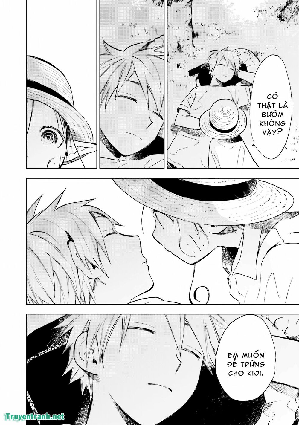 Ogeha: Chapter 16: End