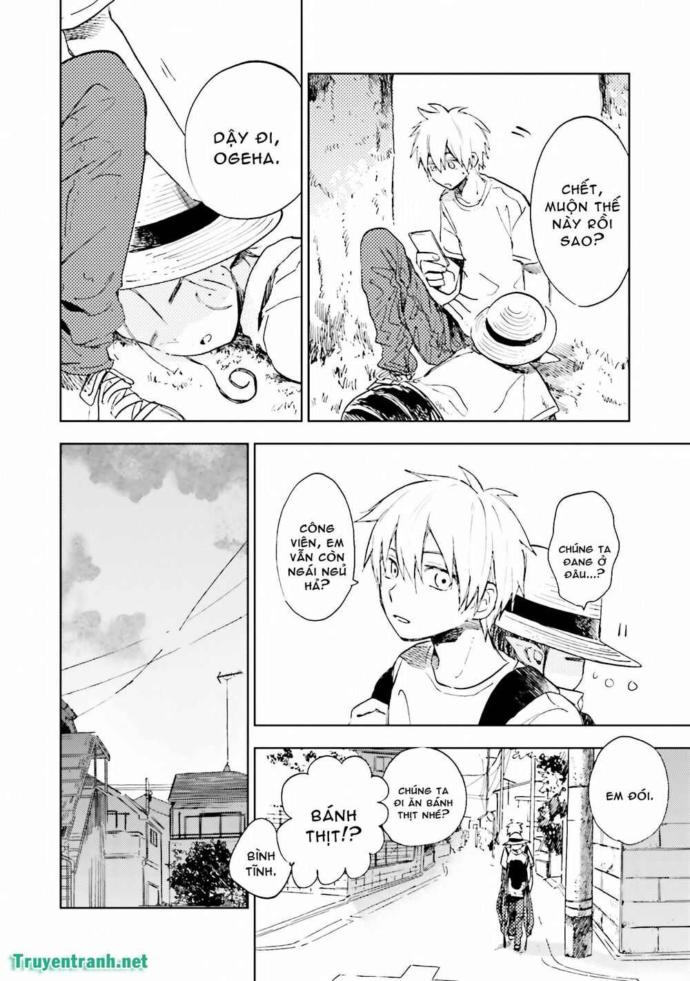 Ogeha: Chapter 16: End