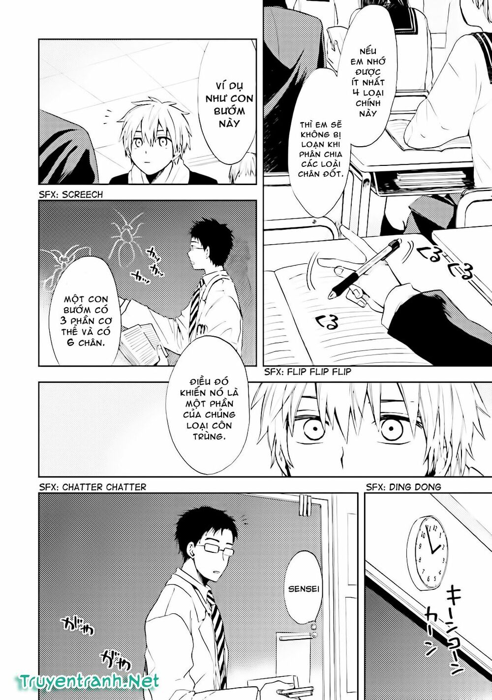 Ogeha: Chapter 3