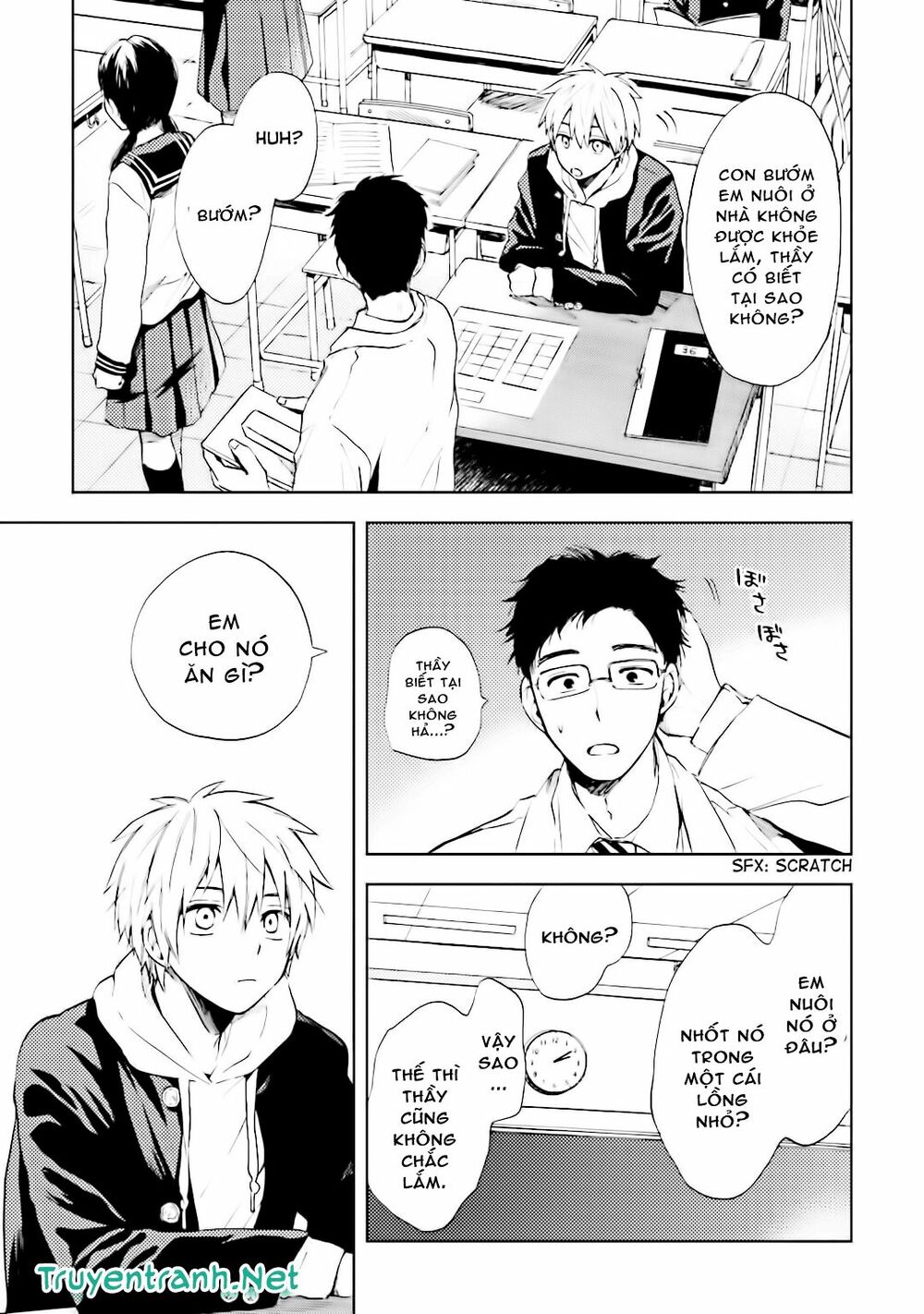 Ogeha: Chapter 3