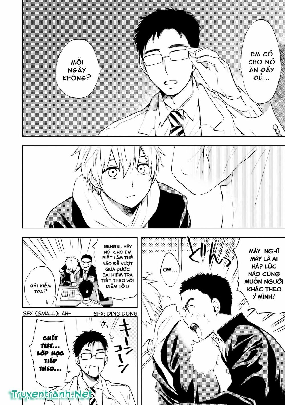 Ogeha: Chapter 3