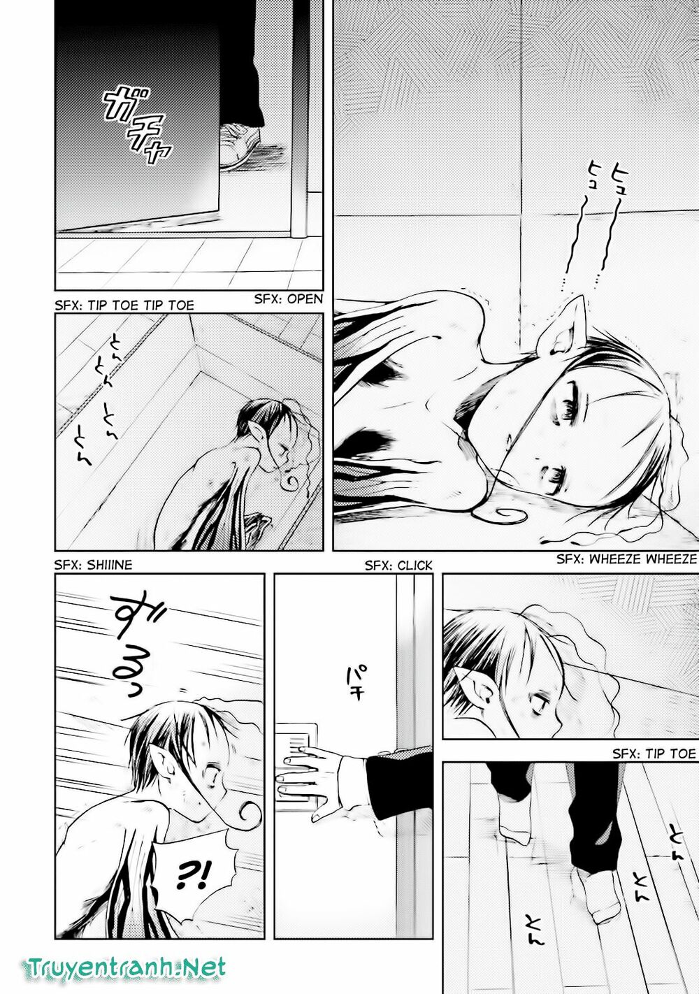 Ogeha: Chapter 3