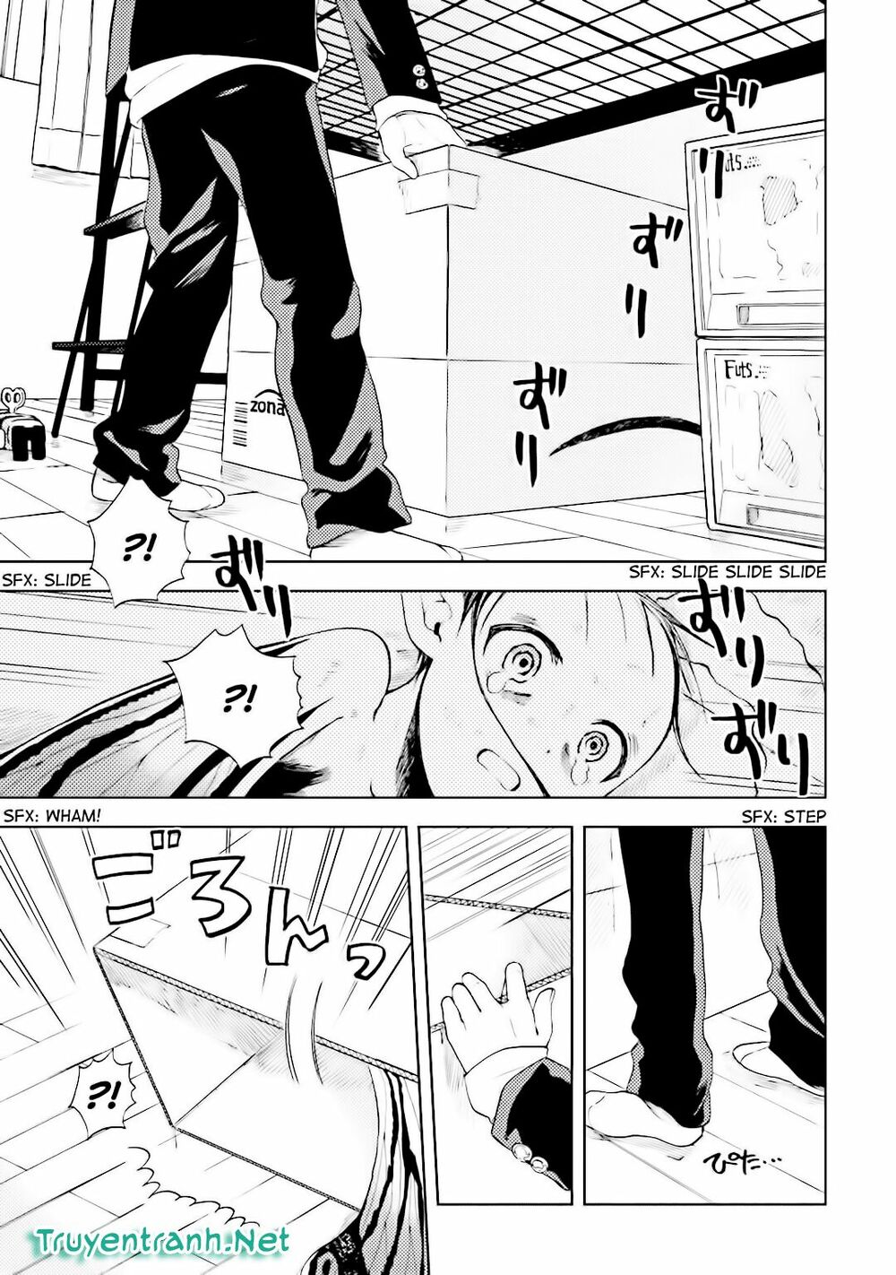 Ogeha: Chapter 3