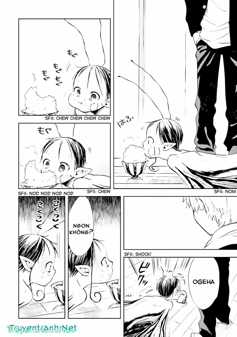 Ogeha: Chapter 3