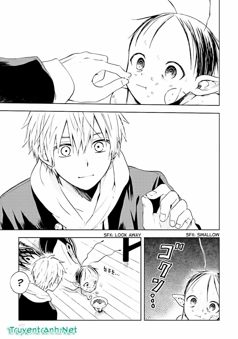 Ogeha: Chapter 3