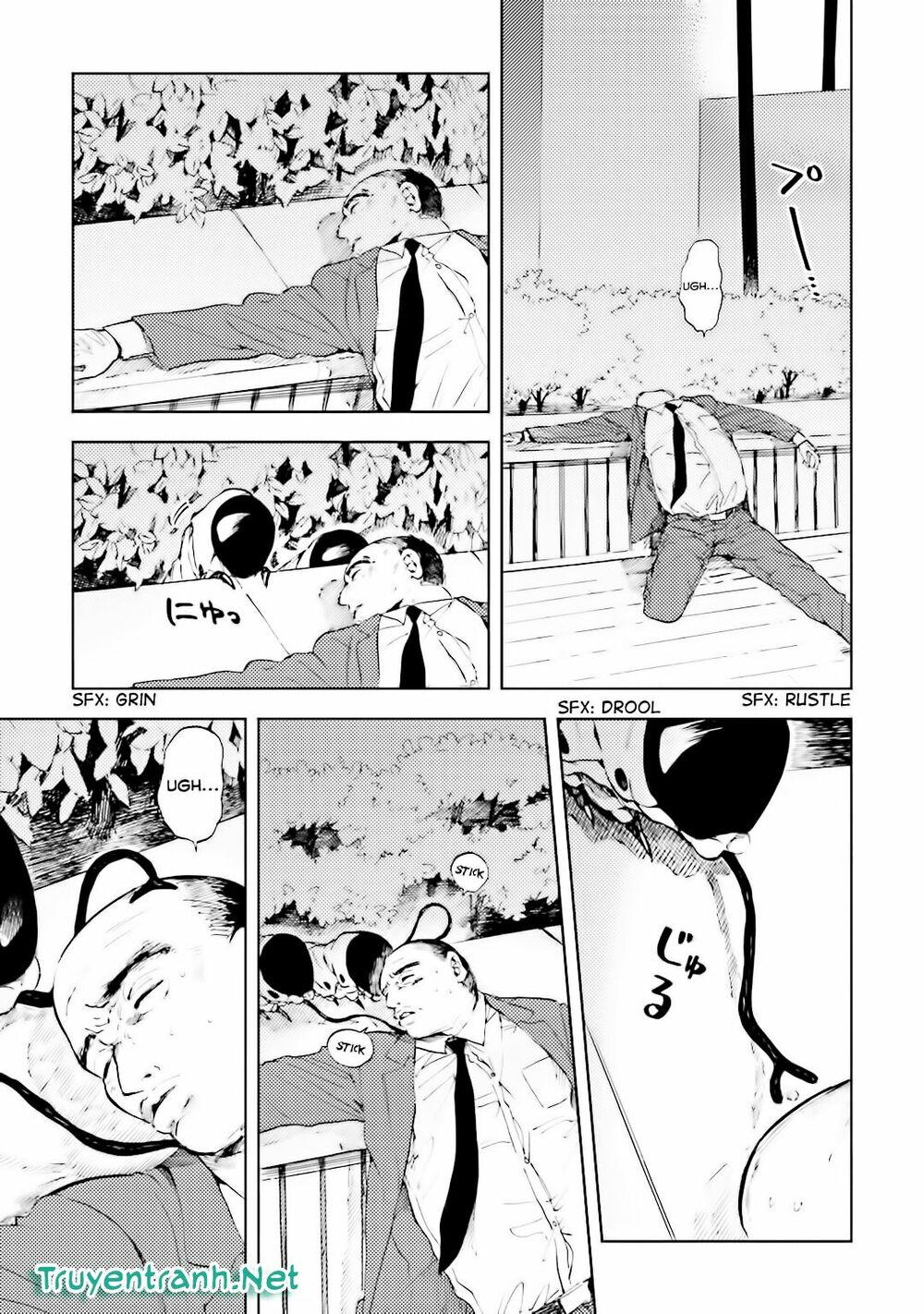 Ogeha: Chapter 3