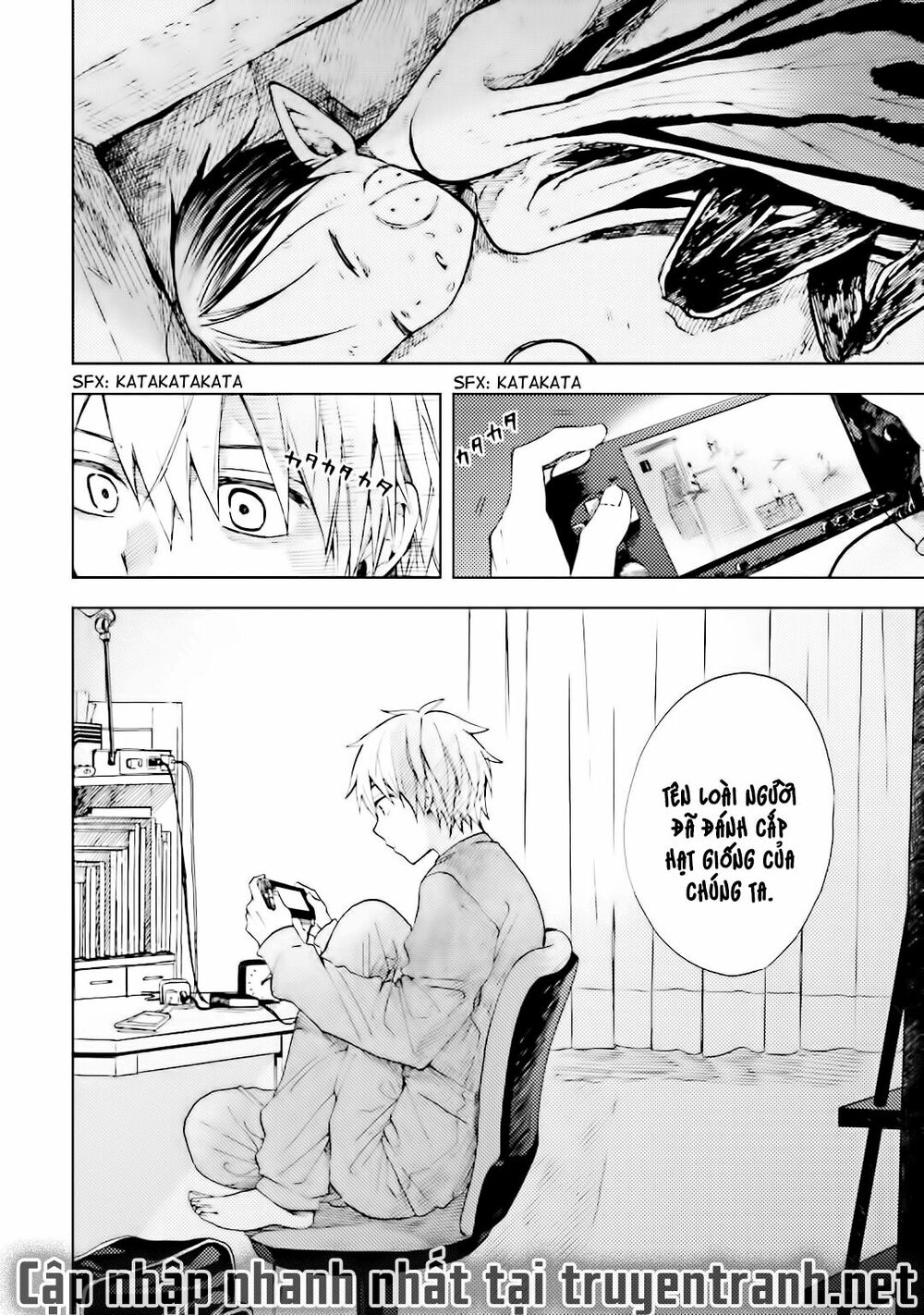 Ogeha: Chapter 3